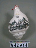 藏品(海貝毫芒雕刻)的圖片